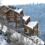 Polyanytsya: Hotel Carpathica