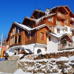 Polyanytsya: Hotel Carpathica