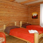 Polyanytsya: Hotel Carpathica