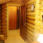 Polyanytsya: Hotel Carpathica