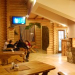 Polyanytsya: Hotel Carpathica