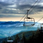 Képek: Bukovel nyáron