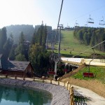 Képek: Bukovel nyáron