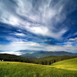 Képek: Bukovel nyáron