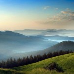 Képek: Bukovel nyáron