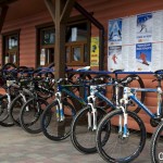 Képek: Bukovel Bike Park