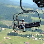 Képek: Bukovel Bike Park