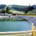 Képek: Bukovel nyáron