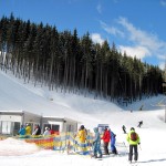 Képek a bukoveli sípályáról