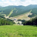 Képek: Bukovel nyáron