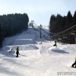 Képek a bukoveli sípályáról