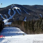 Képek a bukoveli sípályáról