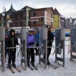 Képek a bukoveli sípályáról