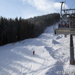 Képek a bukoveli sípályáról