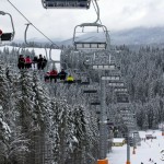 Képek a bukoveli sípályáról