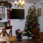 Képek: magyar csapat Bukovelben karácsonykor (2013)