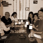 Képek: magyar csapat Bukovelben karácsonykor (2013)