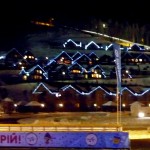 Képek: magyar csapat Bukovelben karácsonykor (2013)