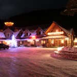 Tatariv: szálloda wellness szolgáltatásokkal