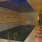 Tatariv: szálloda wellness szolgáltatásokkal