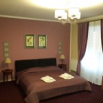 Tatariv: szálloda wellness szolgáltatásokkal