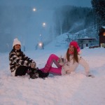 December 3-án elindult a 2014/15-ös téli szezon Bukovelben!