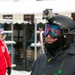 Képek az első síelős napról