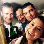 Képek: magyar csapat Bukovelben szilveszterkor (2015/16)