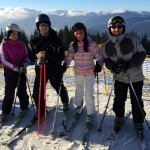 Képek: magyar csapat Bukovelben karácsonykor (2015)