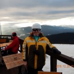 Képek: magyar csapat Bukovelben karácsonykor (2015)