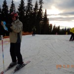 Képek: magyar csapat Bukovelben karácsonykor (2015)