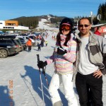 Képek: magyar csapat Bukovelben karácsonykor (2015)