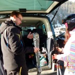 Képek: magyar csapat Bukovelben karácsonykor (2015)