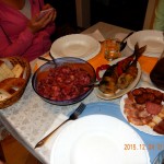 Képek: magyar csapat Bukovelben karácsonykor (2015)