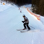 Képek: magyar csapat Bukovelben karácsonykor (2015)