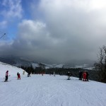 Képek: magyar csapat Bukovelben szilveszterkor (2015/16)