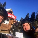 Képek: magyar csapat Bukovelben szilveszterkor (2015/16)