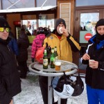 Képek: magyar csapat Bukovelben szilveszterkor (2015/16)