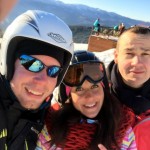 Képek: magyar csapat Bukovelben szilveszterkor (2015/16)