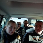 Képek: magyar csapat Bukovelben karácsonykor (2015)