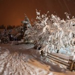 Fél méter friss hó Bukovelben: november 18-án indul a szezon!