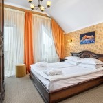 Bukovel: Hotel Bukovel pályaszállás