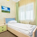 Bukovel: Hotel Bukovel pályaszállás