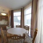 Bukovel: Hotel Bukovel pályaszállás