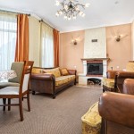 Bukovel: Hotel Bukovel pályaszállás