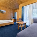Bukovel: Hotel Bukovel pályaszállás