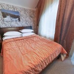 Bukovel: Hotel Bukovel pályaszállás