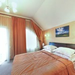 Bukovel: Hotel Bukovel pályaszállás