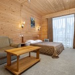 Bukovel: Hotel Bukovel pályaszállás
