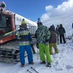 Beszámoló az I. Dragobrat sítáborról
